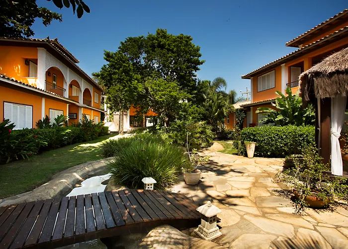 Pousada Corsario BuziosPousada em Buzios