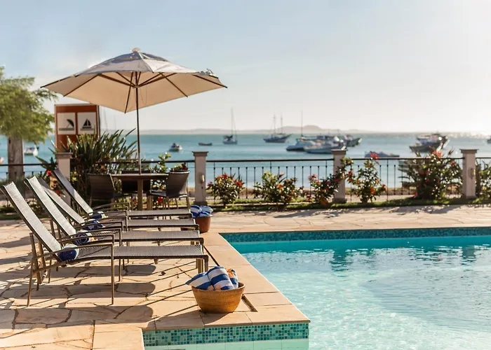 Pousada Corsario BuziosPousada em Buzios